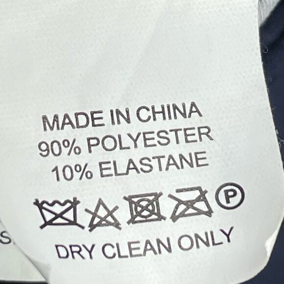 Kate Spade Live Colorfully Women's Animal‎ Print Cropped Ankle Pants Size 6 - Picture 2 of 6